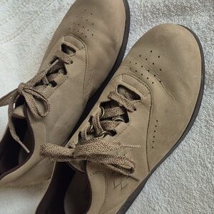 SAS Tripad Comfort Suede Shoes Women's Size 8.5